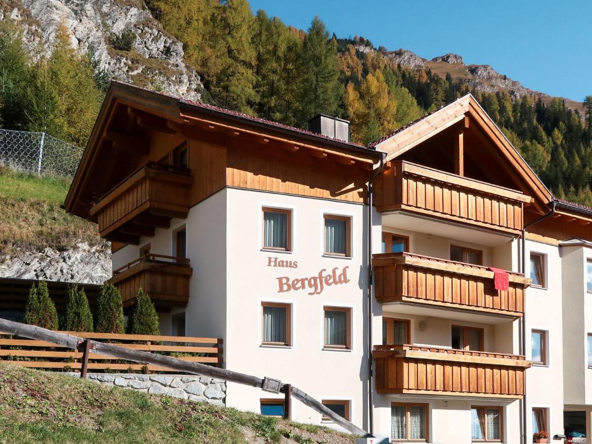 Apartment Bergfeld-2 By Interhome Spiss Esterno foto