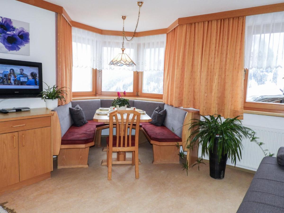 Apartment Bergfeld-2 By Interhome Spiss Esterno foto