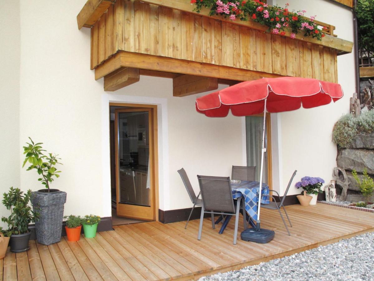Apartment Bergfeld-2 By Interhome Spiss Esterno foto